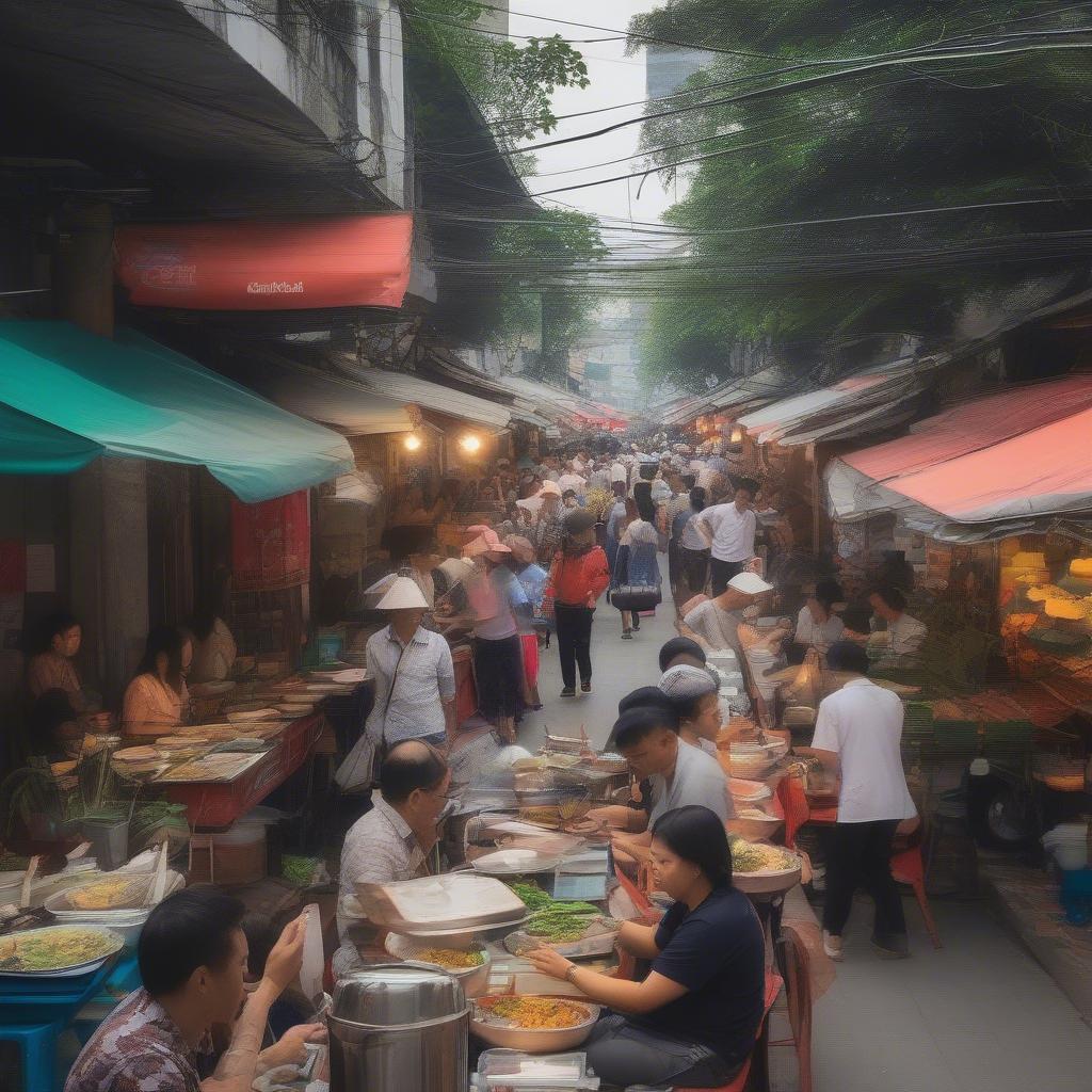 Quán Ăn Ngon Lê Trọng Tấn Hà Nội: Khám Phá Thiên Đường Ẩm Thực