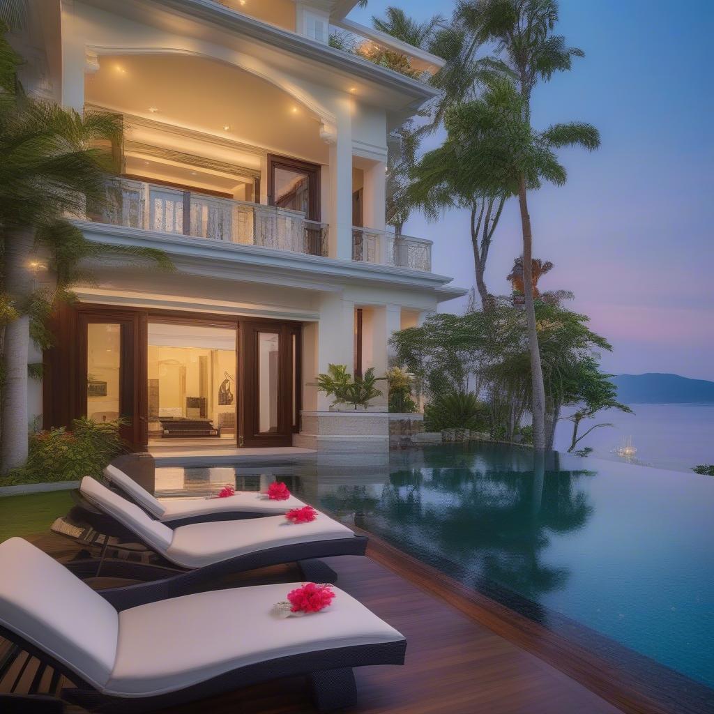 Bán Biệt Thự Vinpearl Luxury Nha Trang: Đẳng Cấp Nghỉ Dưỡng 5 Sao