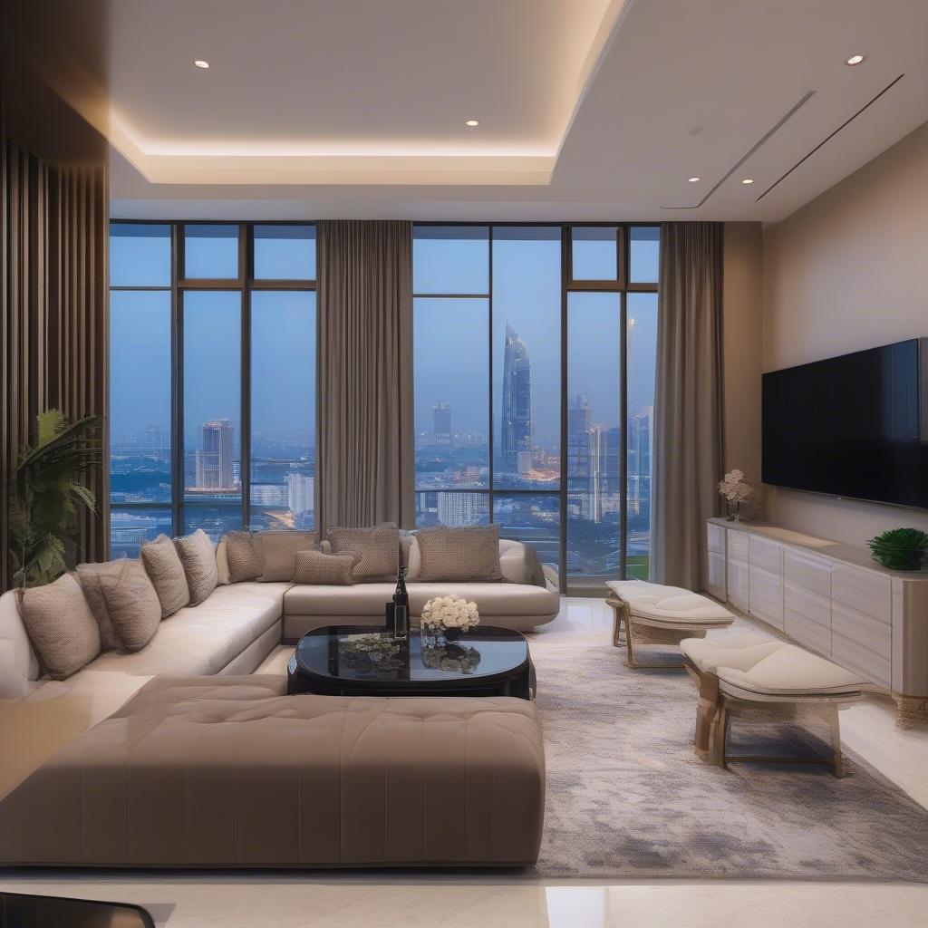 Bán Căn Hộ Penthouses TPHCM: Đẳng Cấp Tinh Hoa Giữa Thành Phố Sôi Động