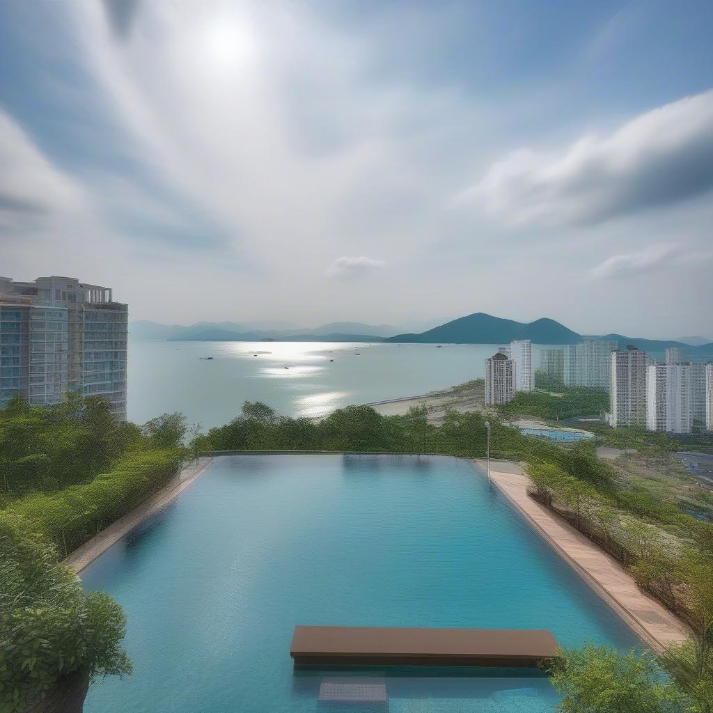 Căn Hộ Vinpearl Nha Trang: Thiên Đường Nghỉ Dưỡng Bên Bờ Biển