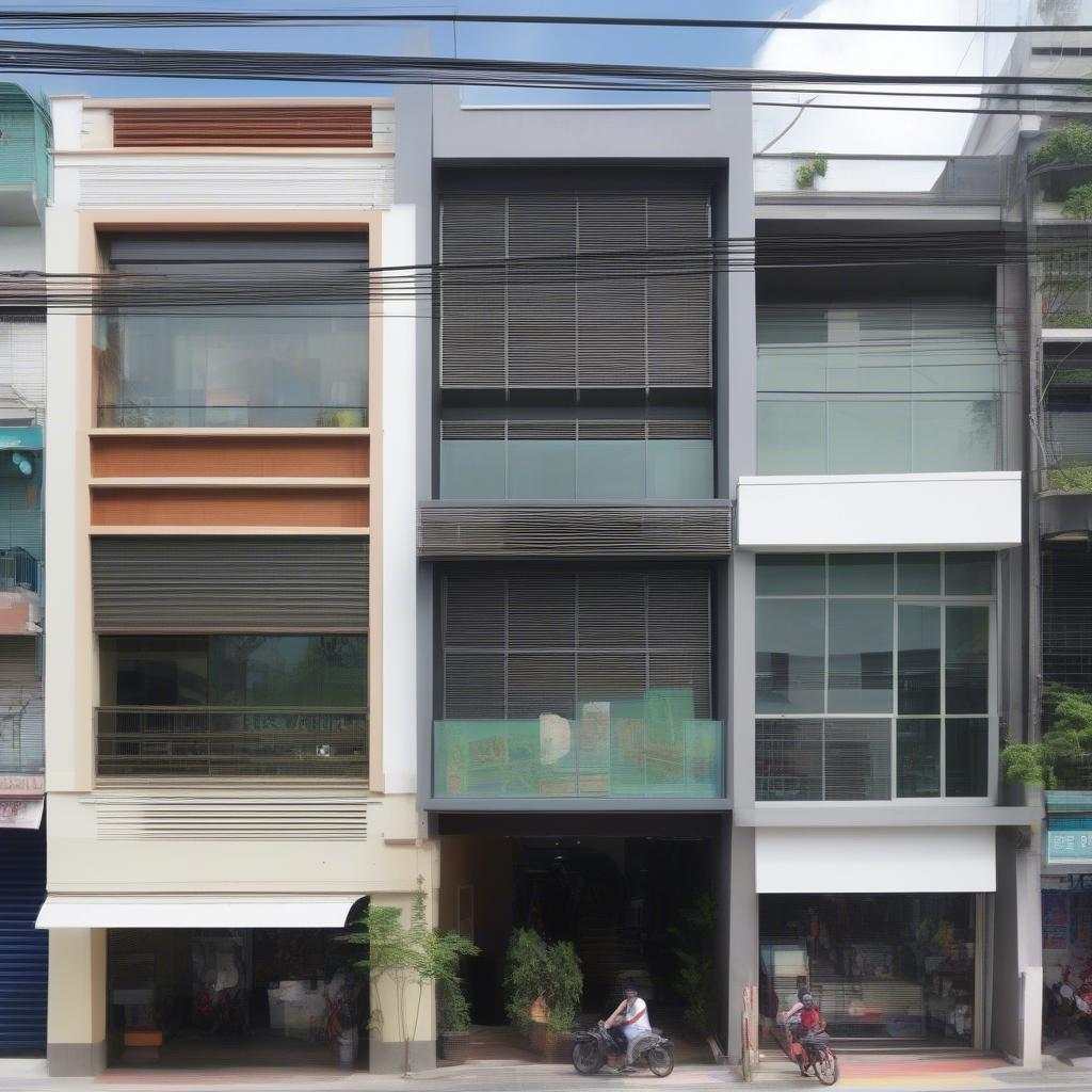 Căn Shophouse Là Gì? Tất Tần Tật Về Loại Hình Bất Động Sản Đắc Địa