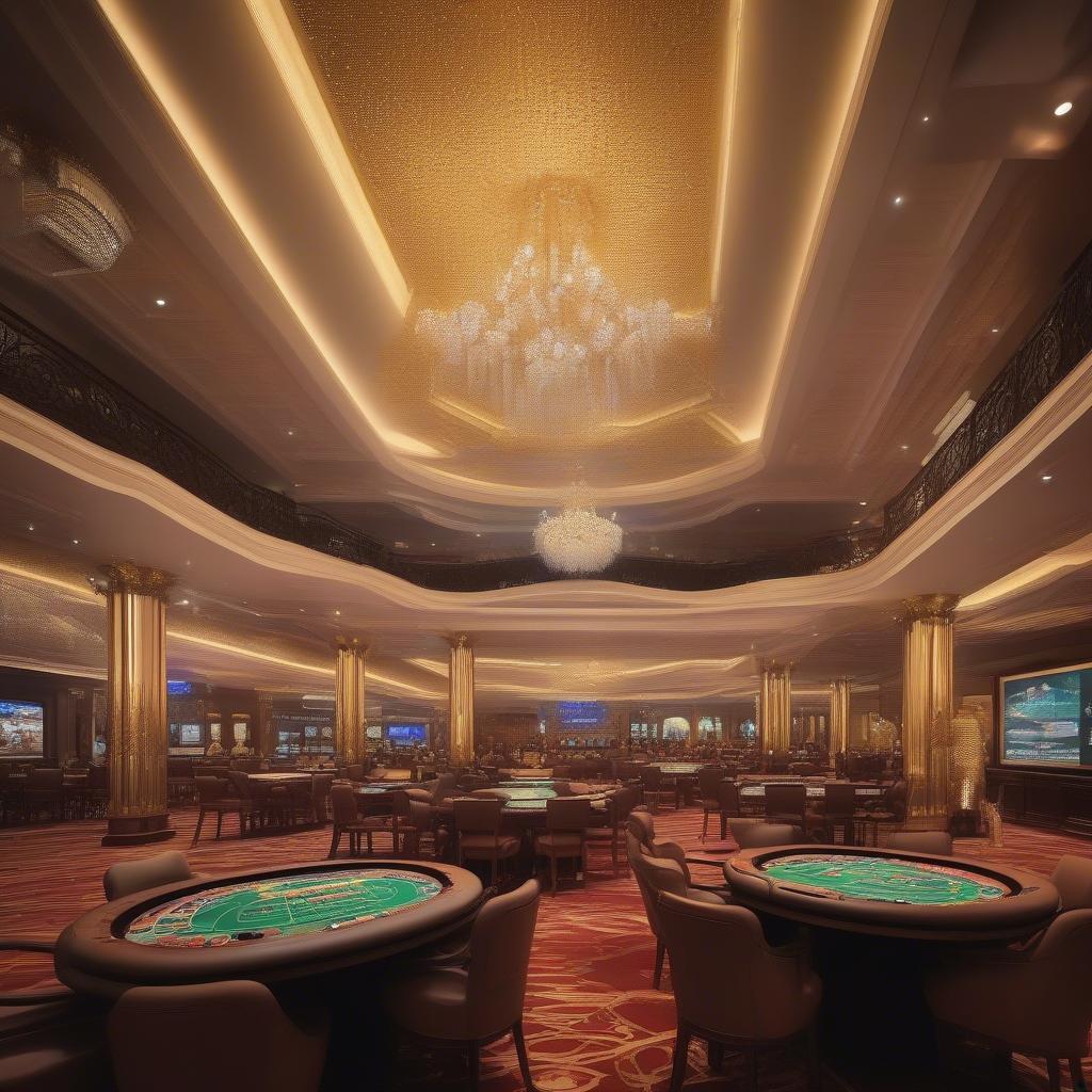 Casino Corona Phú Quốc