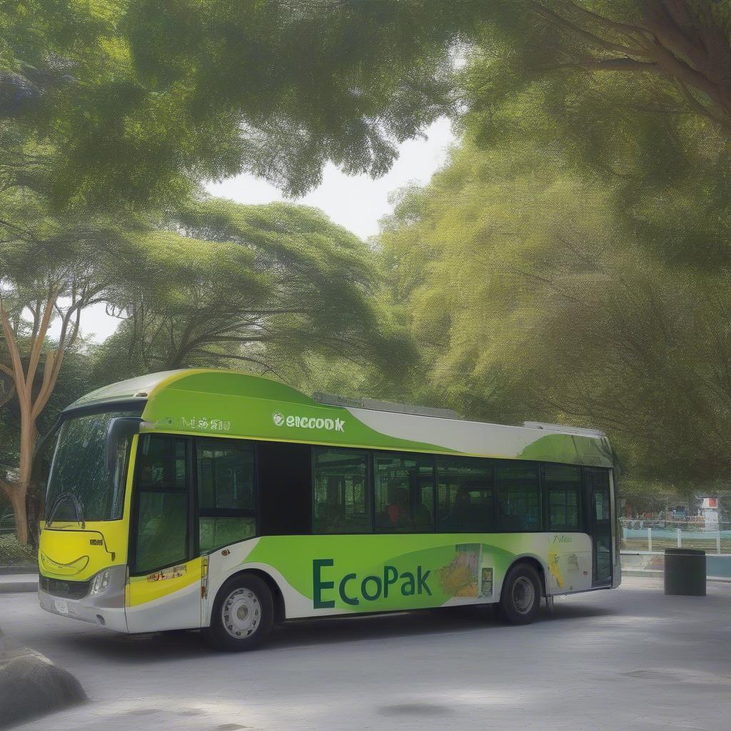 Câu hỏi thường gặp về xe bus Ecopark