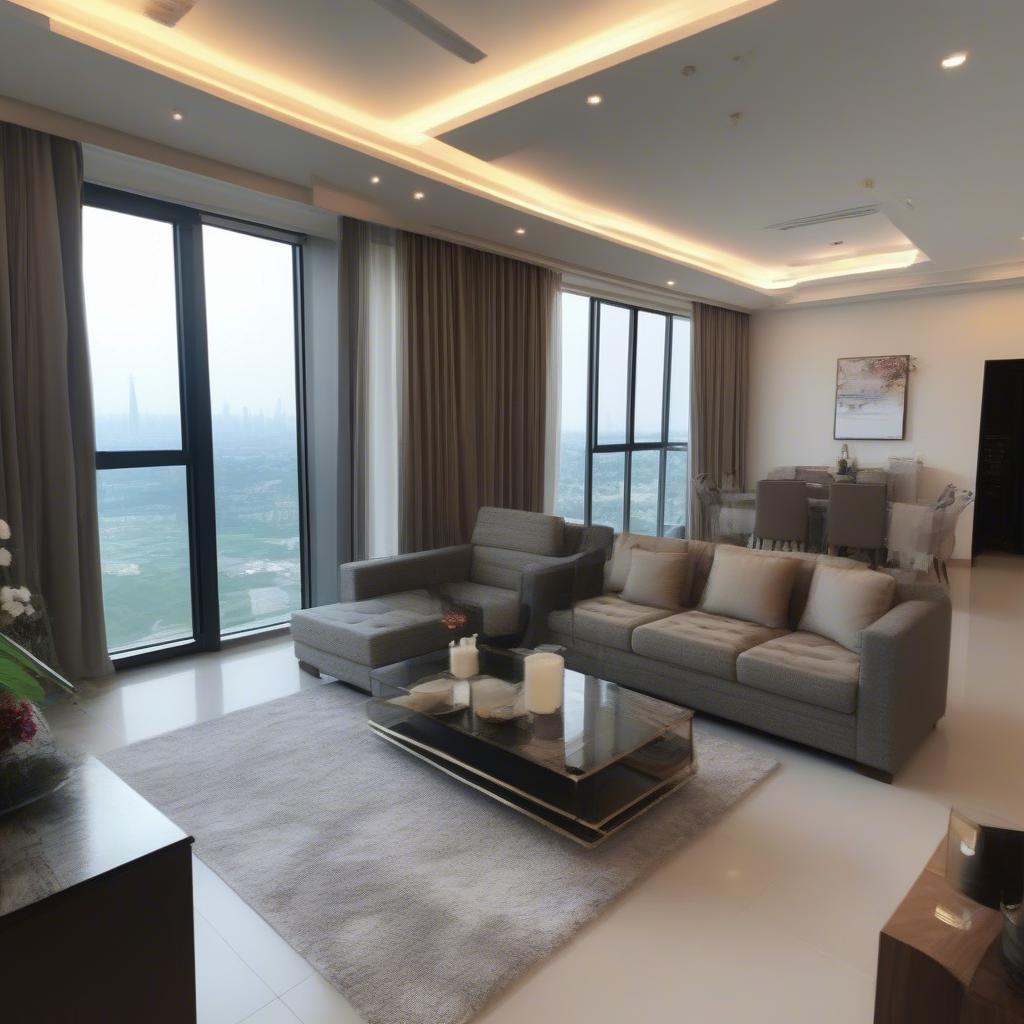 Cho Thuê Vinhomes West Point: Căn Hộ Sang Trọng, Tiện Nghi Đẳng Cấp