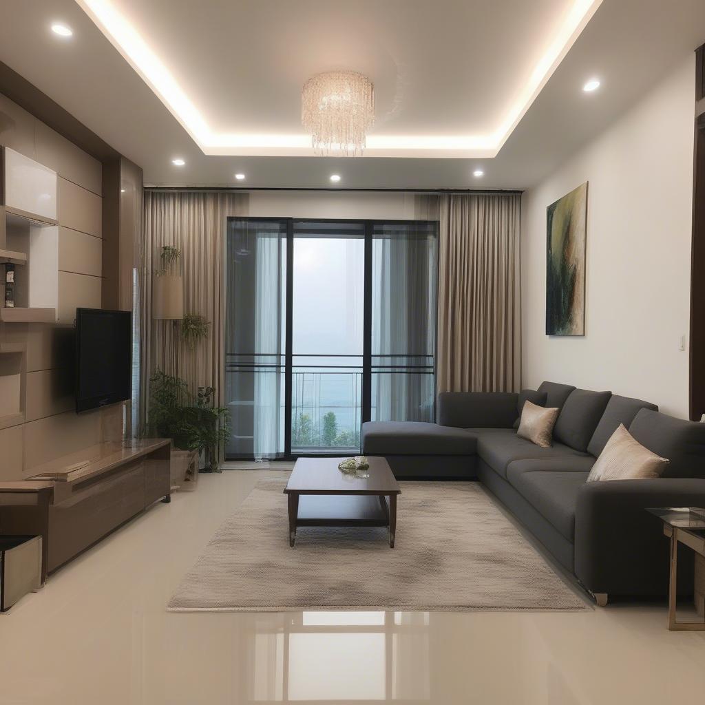 Căn hộ chung cư Vinhomes Hạ Long