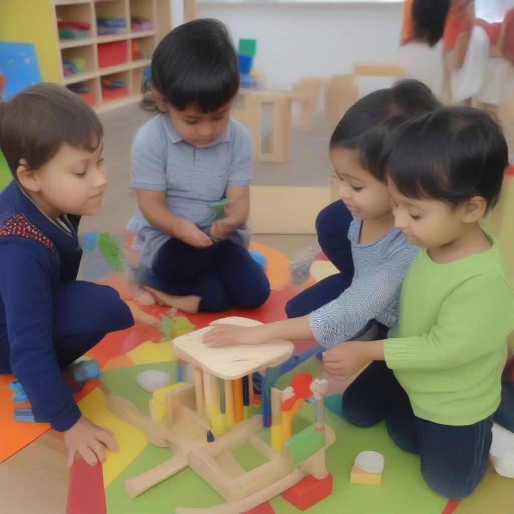 IPC International Preschool: Lựa chọn hoàn hảo cho con trẻ?