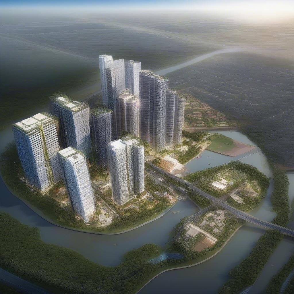 Cơ Hội Đầu Tư Vincity Củ Chi