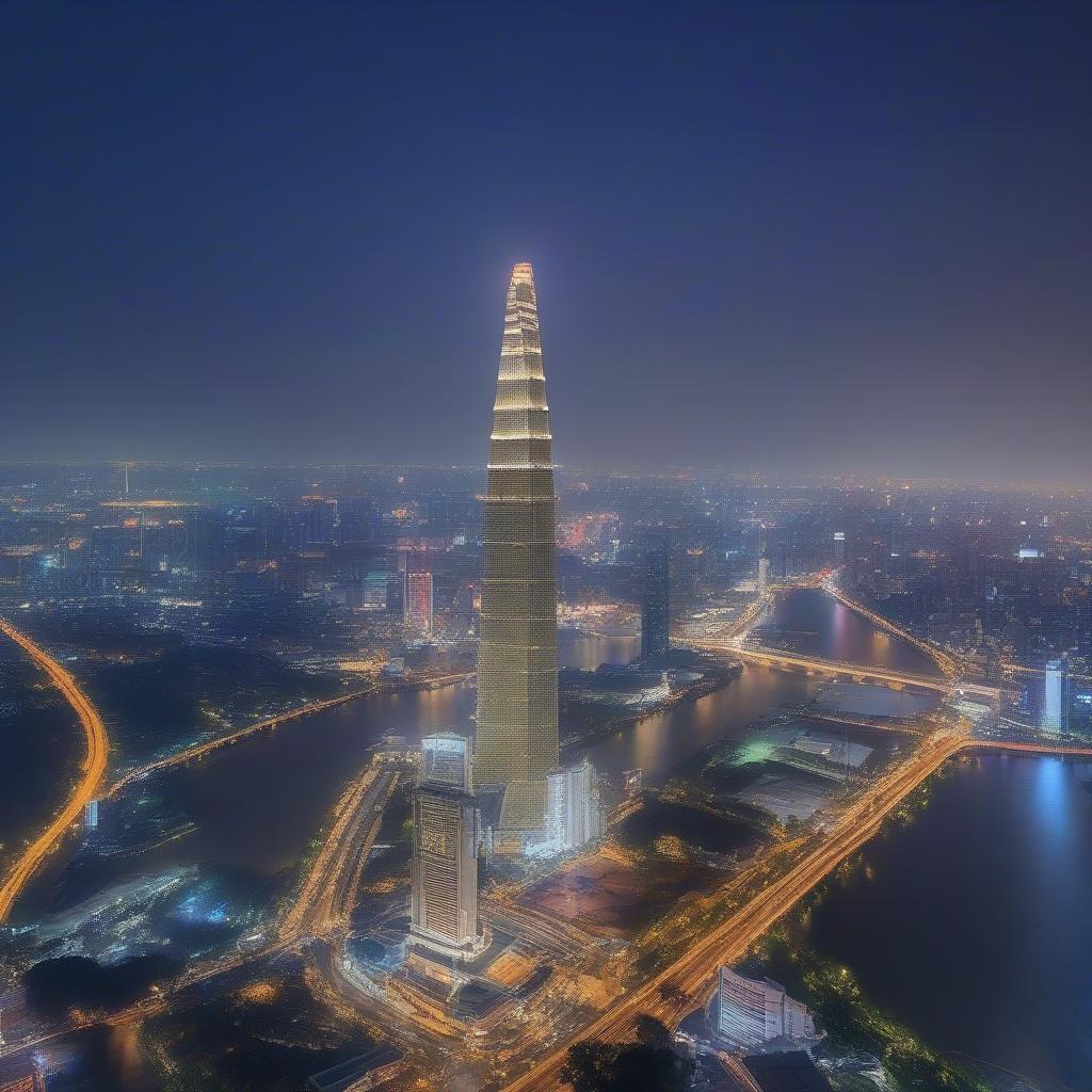 Khám Phá Đài Quan Sát Landmark 81: Trải Nghiệm Tuyệt Vời Trên Tòa Nhà Cao Nhất Việt Nam