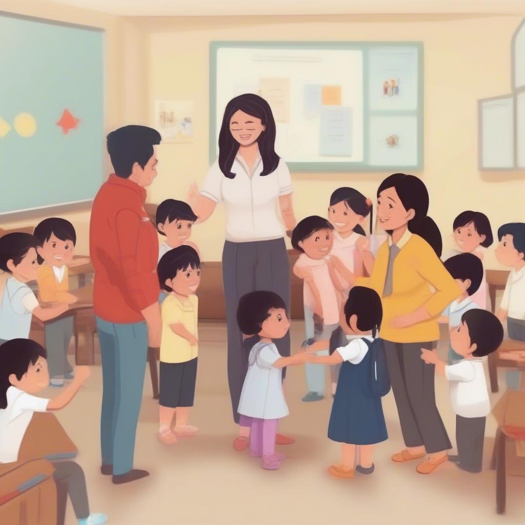 Đánh giá của phụ huynh về IPC International Preschool