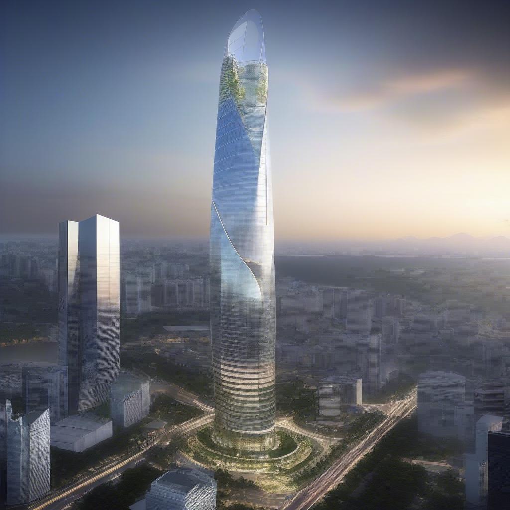 Đầu tư Bitexco Financial Tower