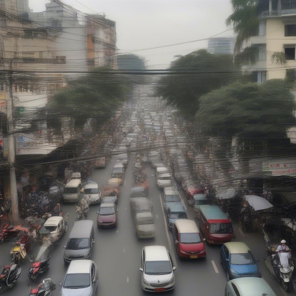 Giao thông Hà Nội