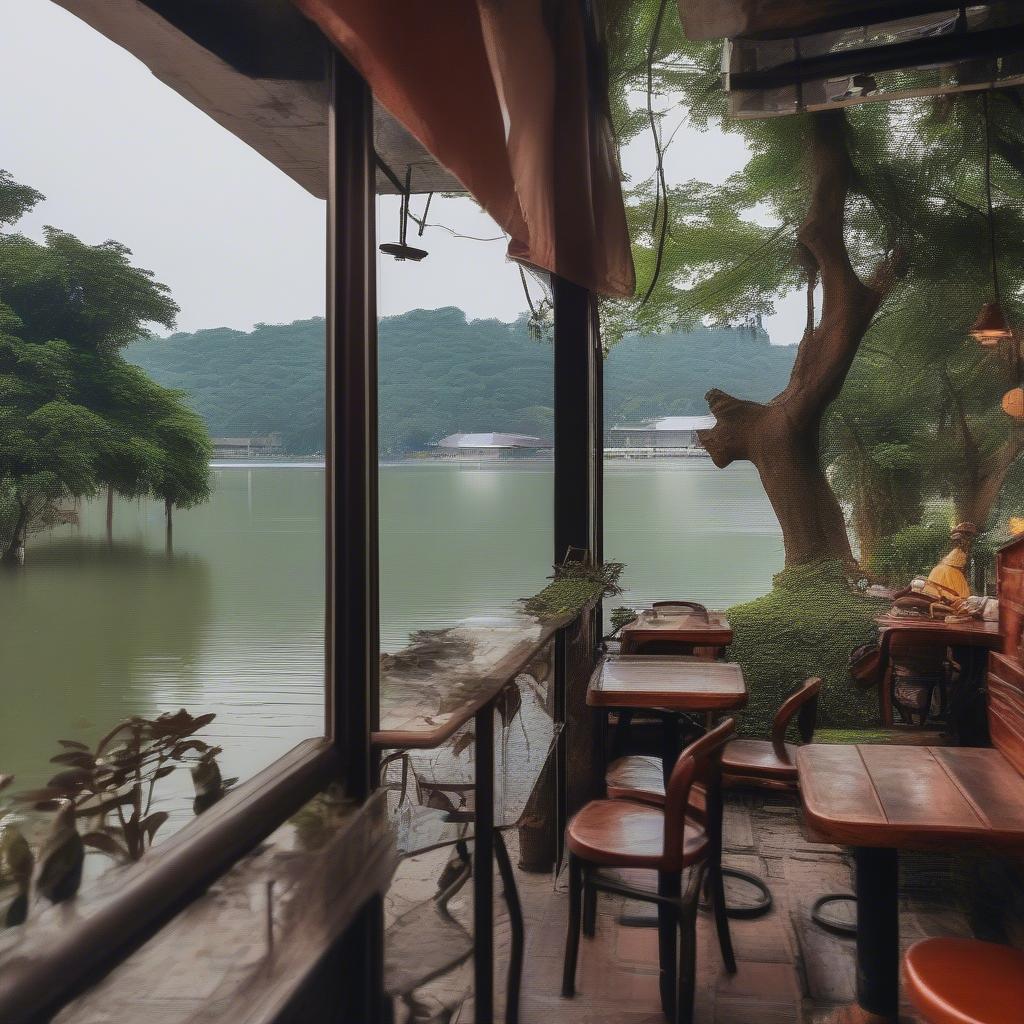 Cafe Hồ Tây View Đẹp: Top Địa Điểm Không Thể Bỏ Lỡ