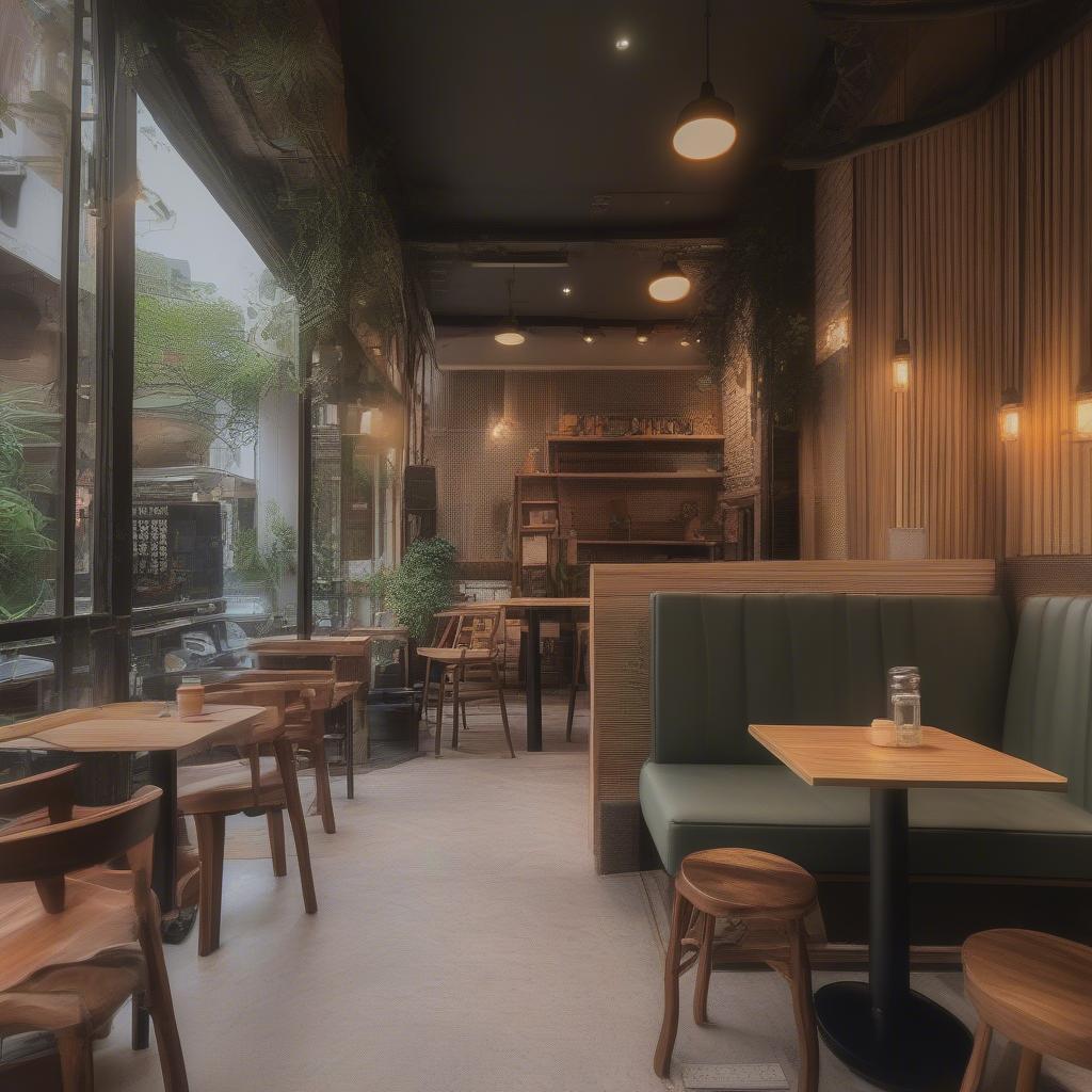 Quán Cafe Đẹp Hà Đông: Top Địa Điểm Check-in Lý Tưởng