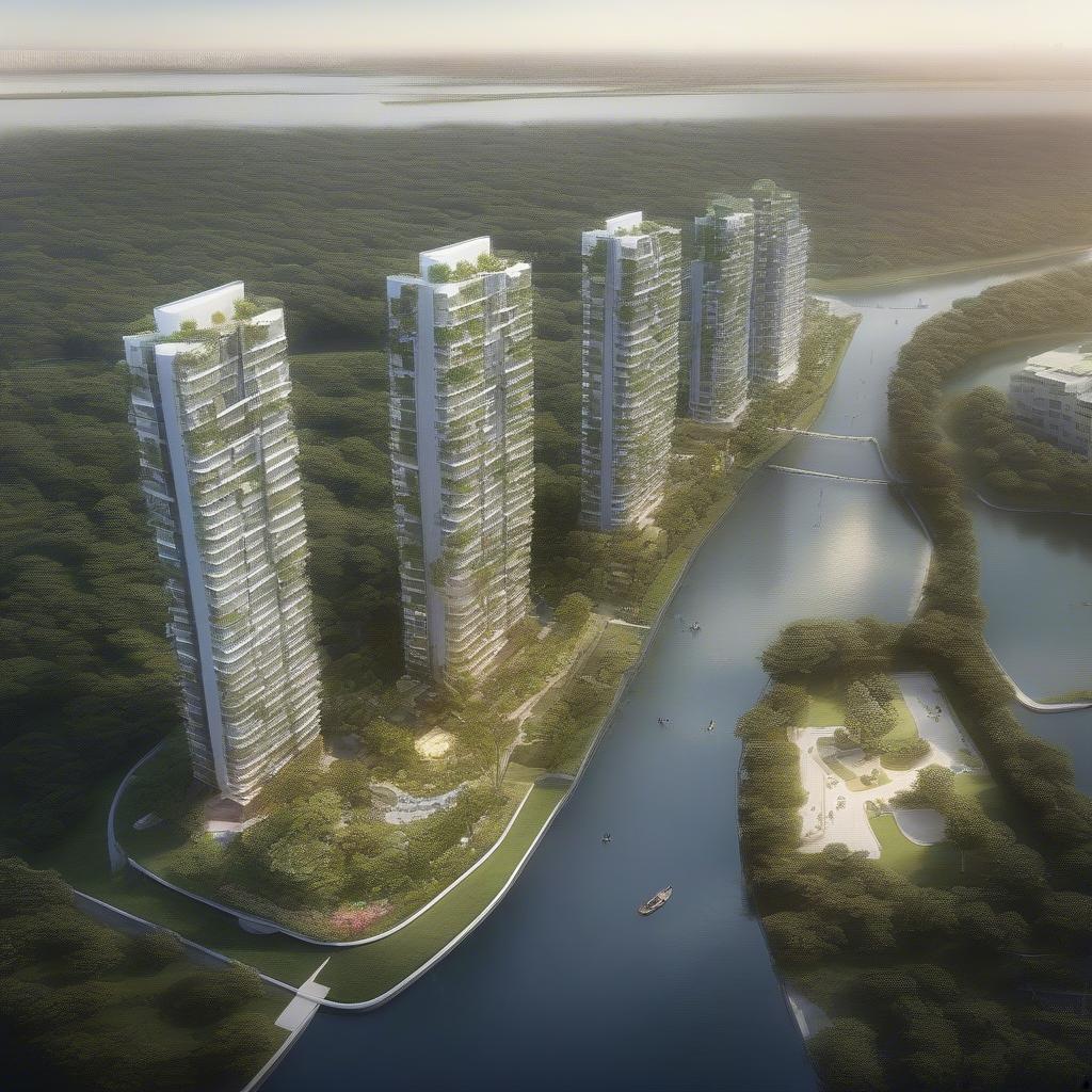 Khám Phá Long Trường Riverside: Lựa Chọn An Cư Lý Tưởng