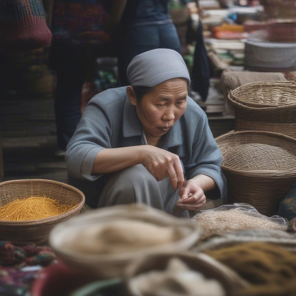 Kiểm tra hàng hóa tại Móng Cái