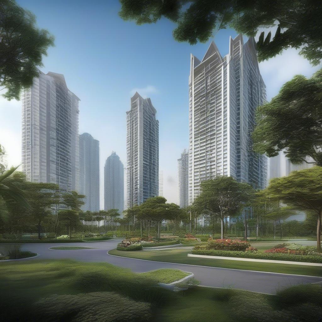 Landmark 4 Vinhomes Central Park: Biểu tượng sống đẳng cấp bên sông Sài Gòn