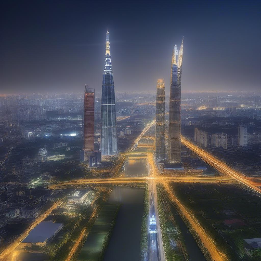 Landmark 81 và sự phát triển kinh tế