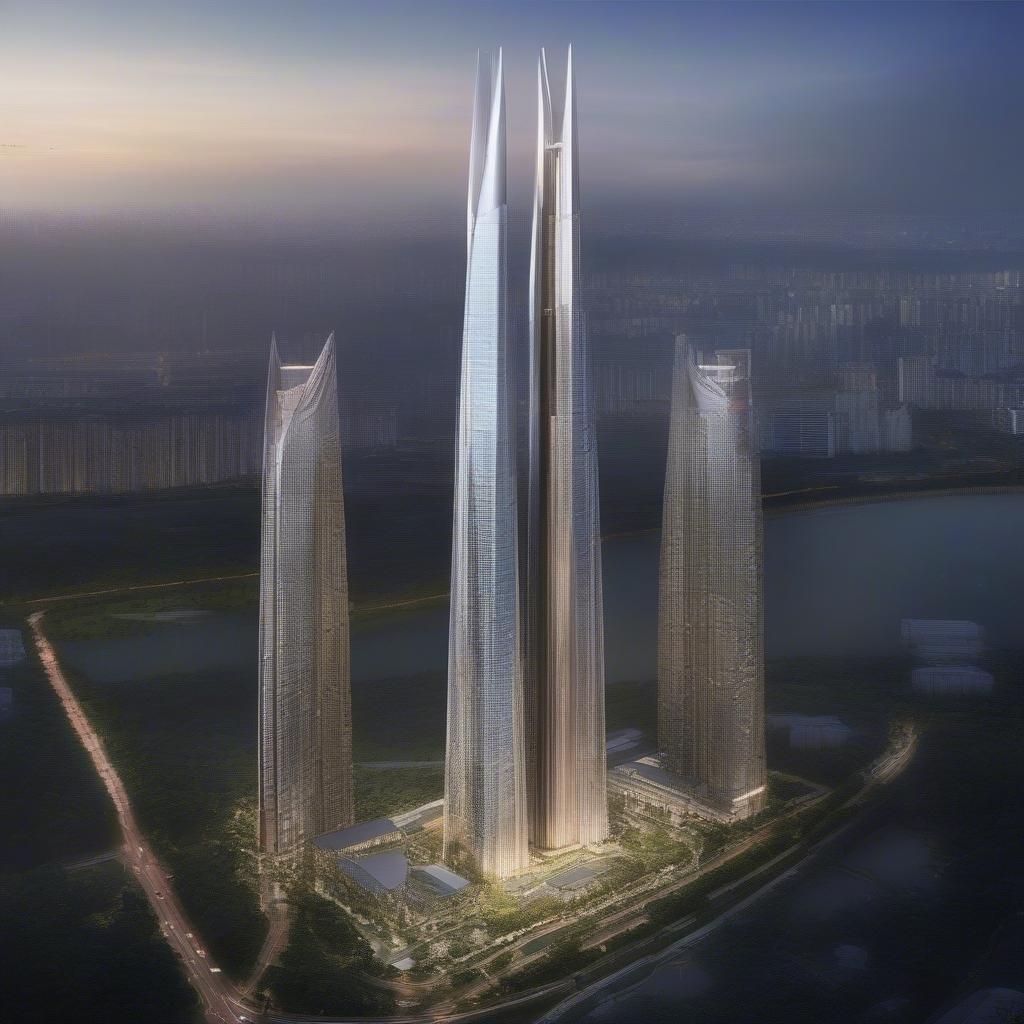 Landmark 81 và thương hiệu Vinhomes