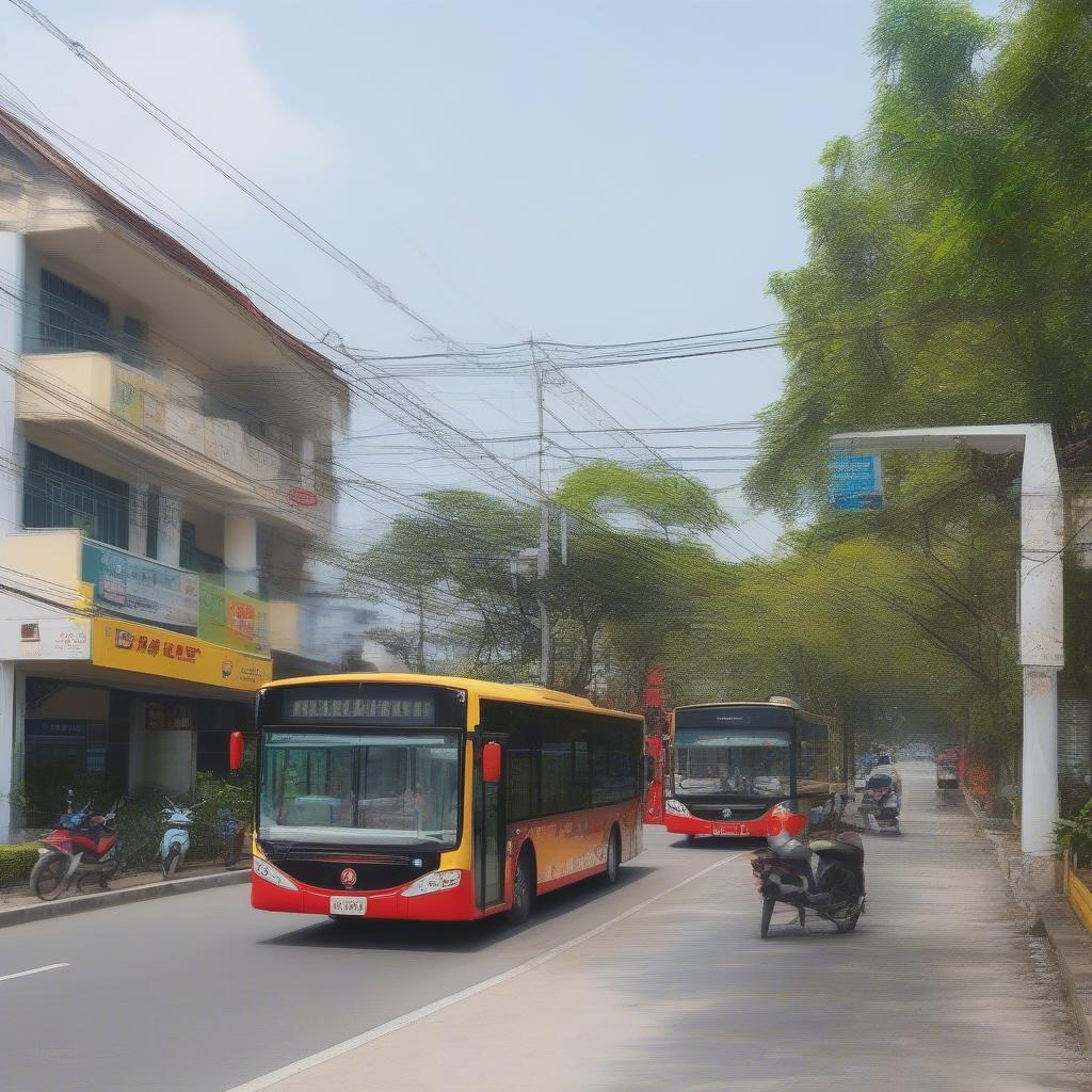 Lịch Trình Xe Bus 07 Hải Dương: Thông Tin Chi Tiết Nhất