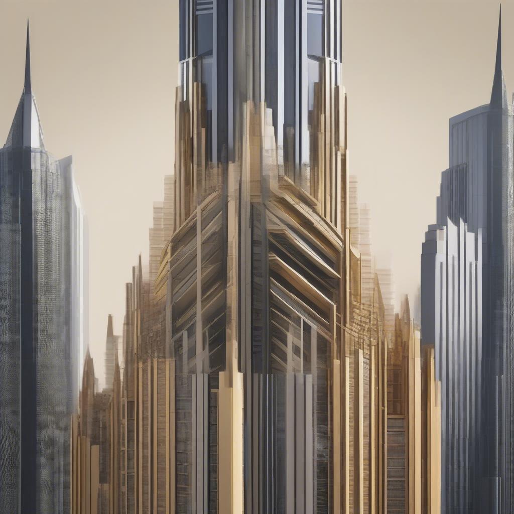 Khám Phá Ý Nghĩa Logo Landmark 81