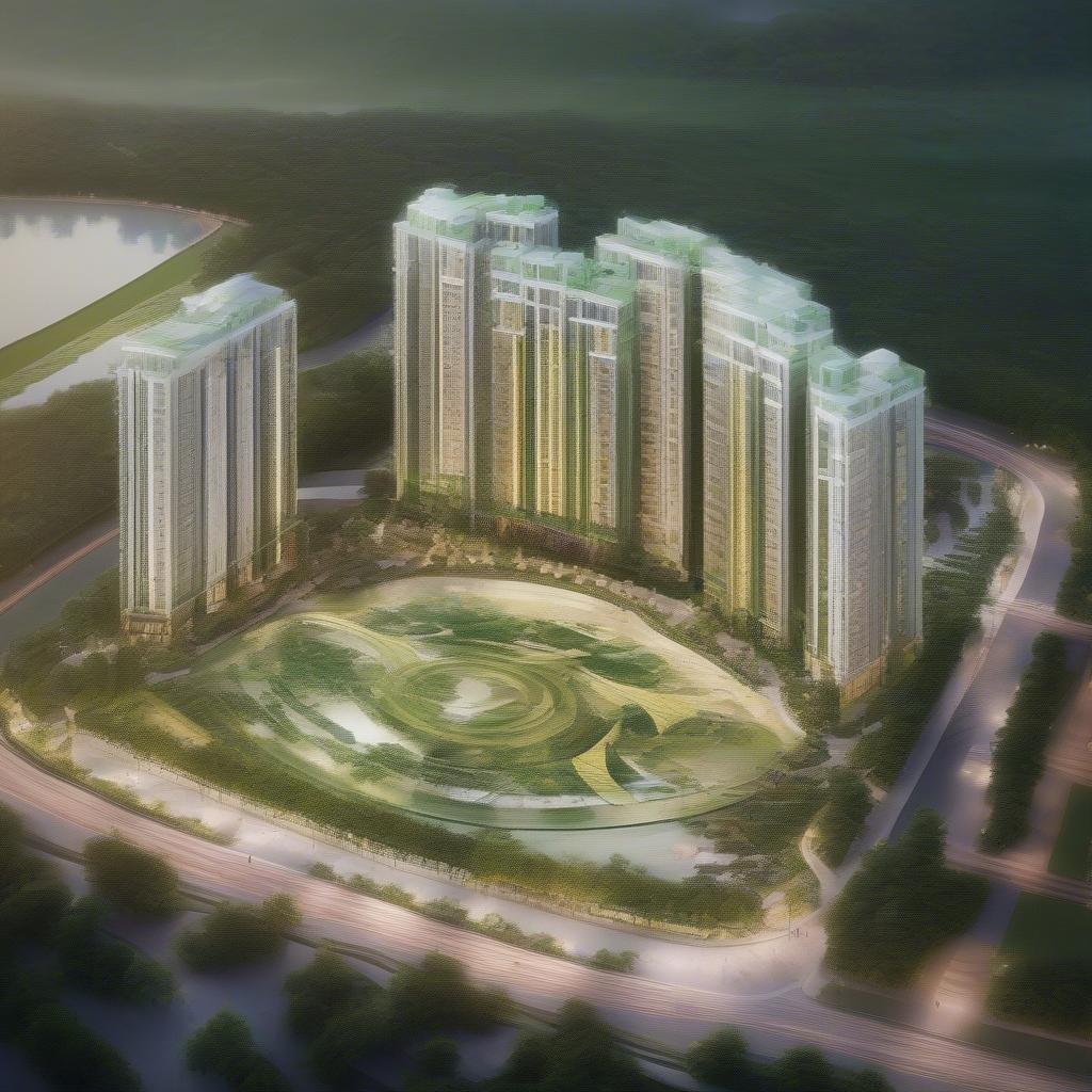 Khám Phá Ý Nghĩa Logo Vinhomes Grand Park