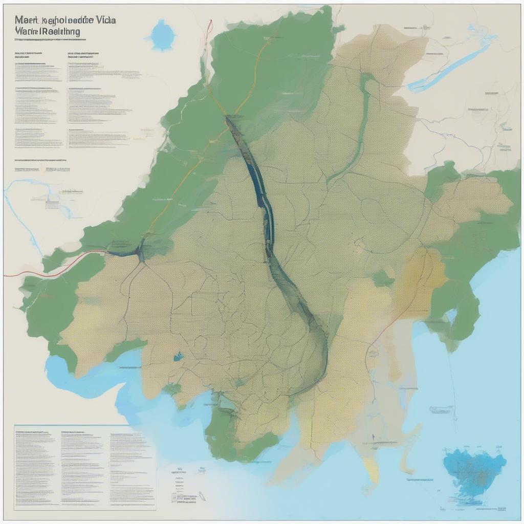 Khám Phá Tiềm Năng Đầu Tư Qua Map Miền Tây