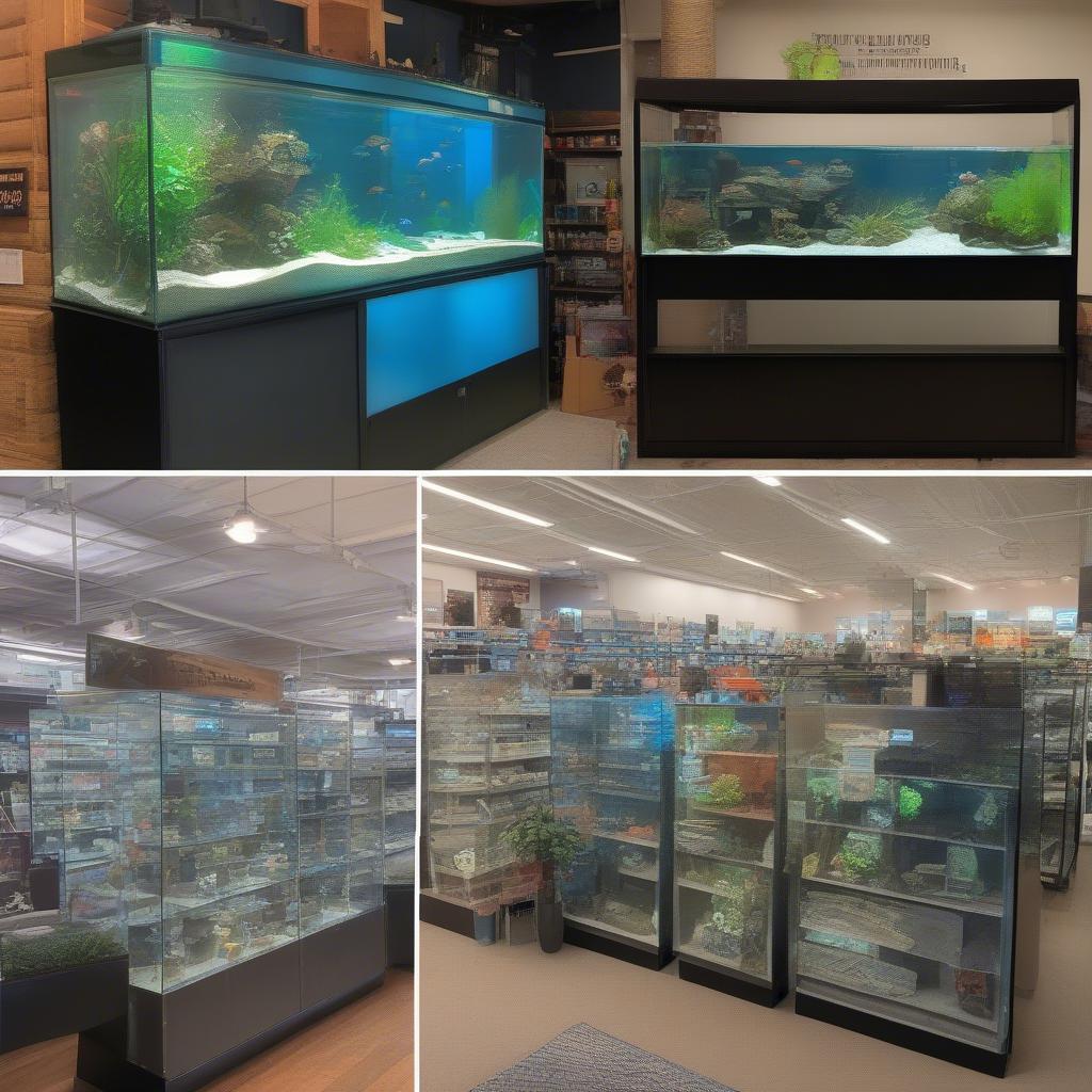 Where to buy aquarium glass