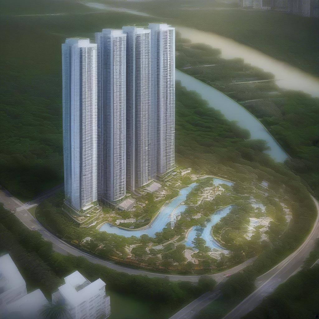 Khám Phá Tiềm Năng Của Park 6B Vinhomes Central Park