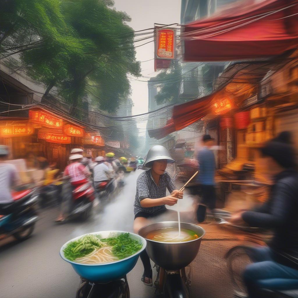 Lịch Trình Đi Chơi Hà Nội 1 Ngày: Khám Phá Thủ Đô Ngàn Năm Văn Hiến