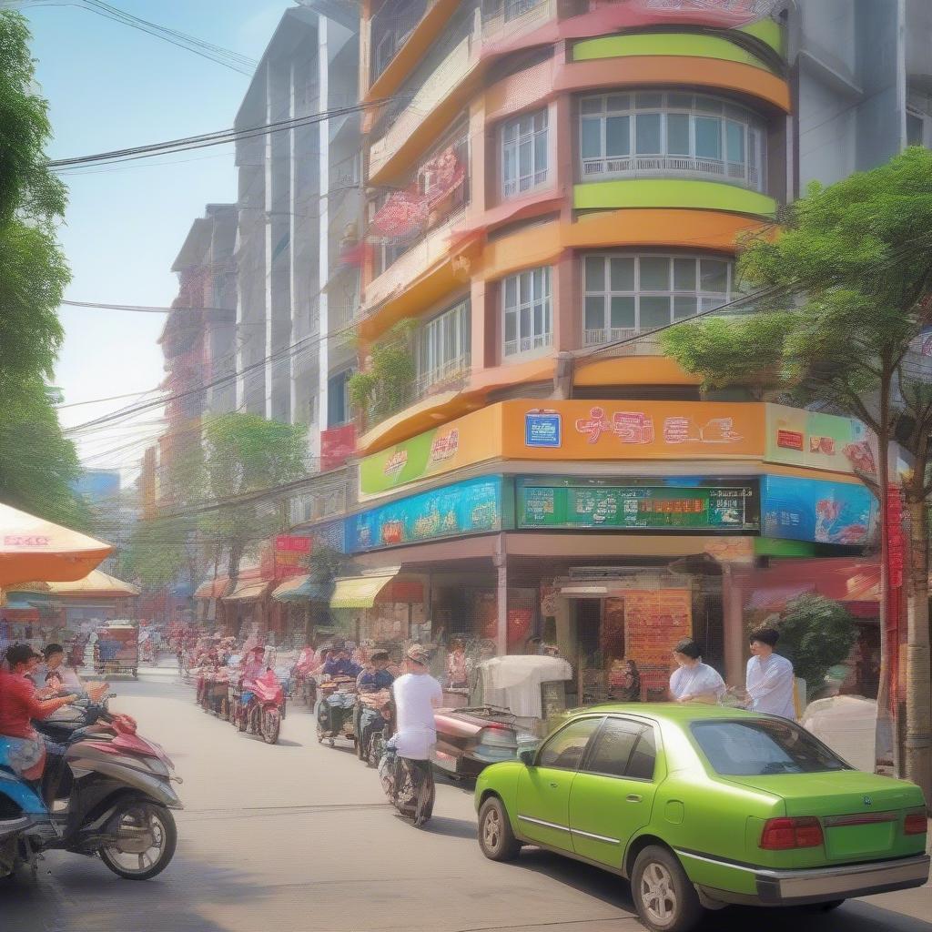 Phúc Đồng Long Biên Hanoi Tiện Ích