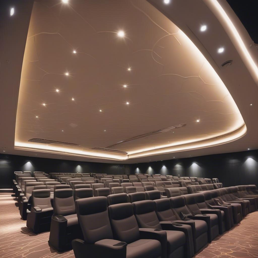 Trải Nghiệm Điện Ảnh Tuyệt Đỉnh tại Platinum Cineplex Times City