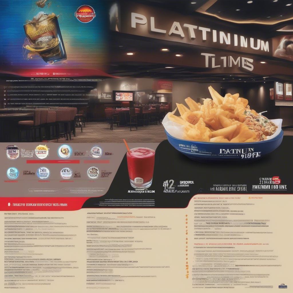 Ưu đãi Platinum Cineplex Times City