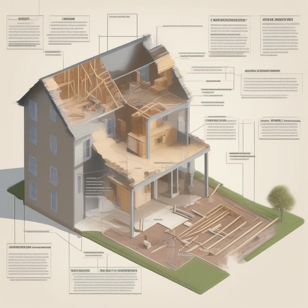 Dự Án Xây Nhà: Hướng Dẫn Từ A Đến Z