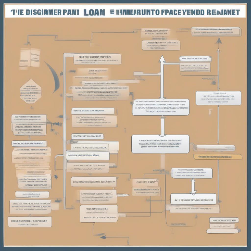 Mortgage loan process