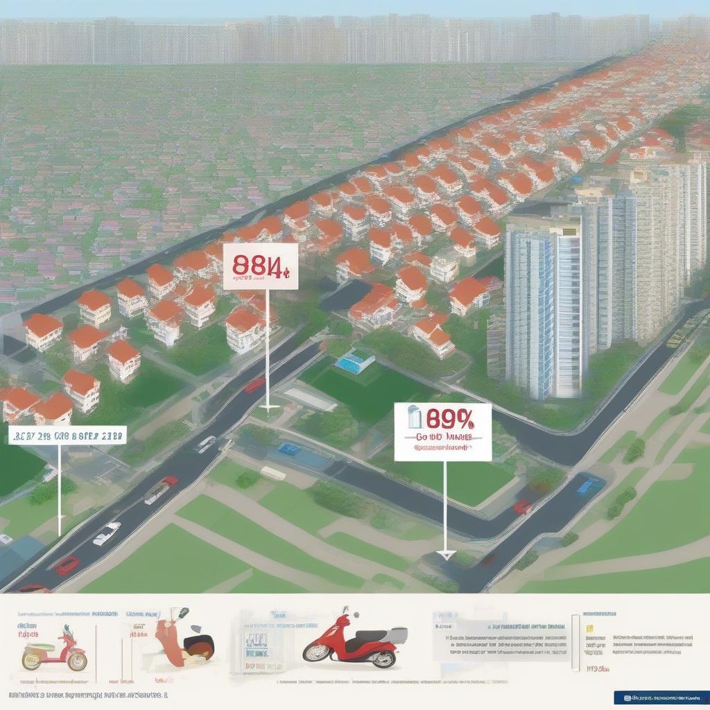 Thị trường bất động sản Hưng Yên