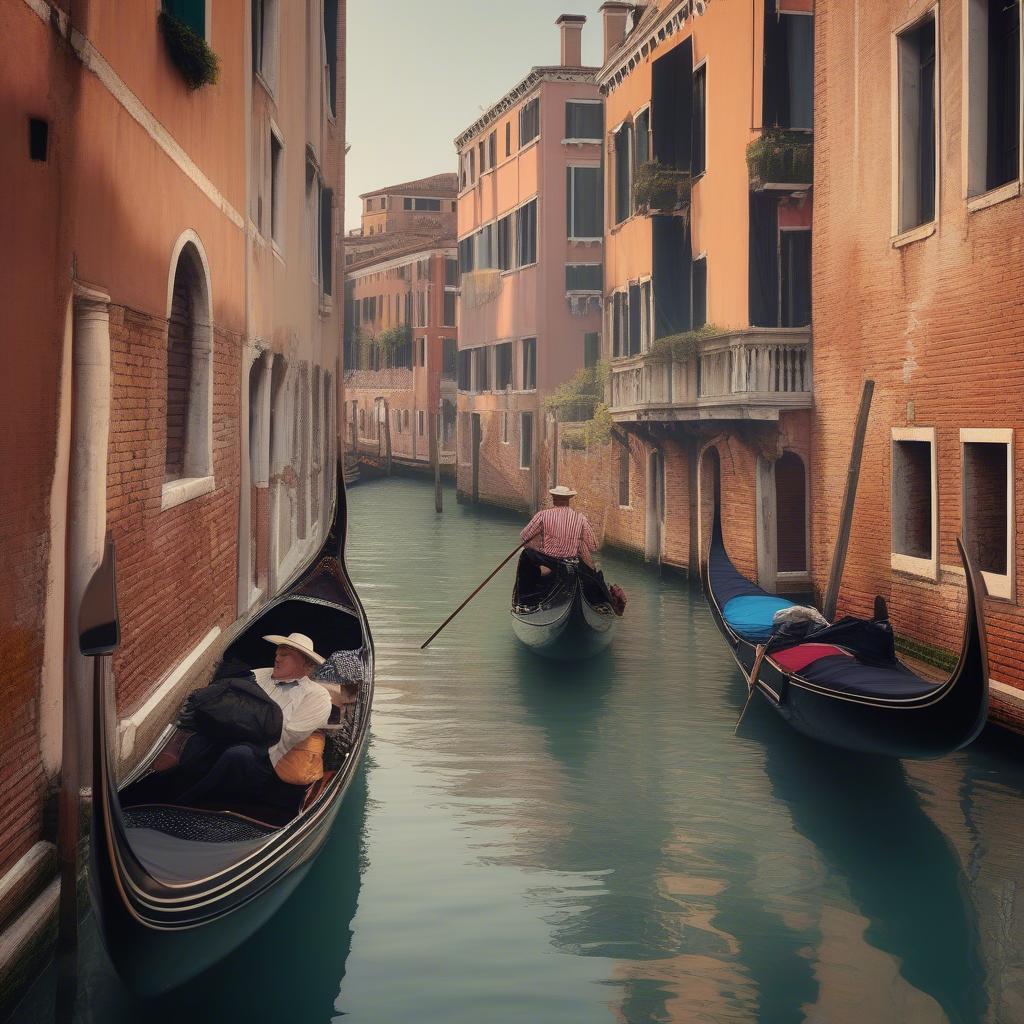 Gondola là gì?