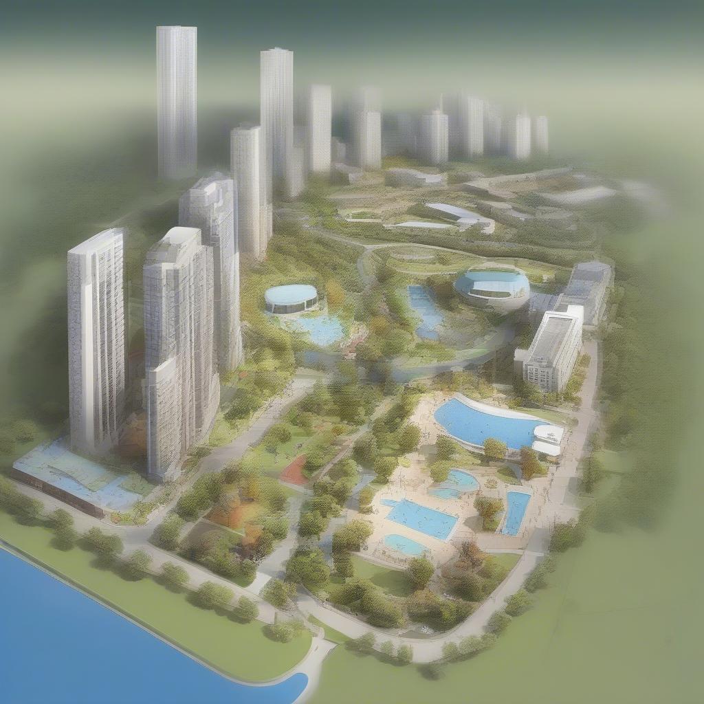 Đọc Truyện Central Park: Khám Phá Không Gian Sống Xanh Giữa Lòng Thành Phố