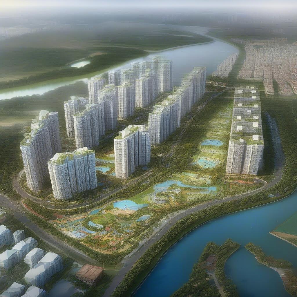 Tiện ích Vinhomes Smart City