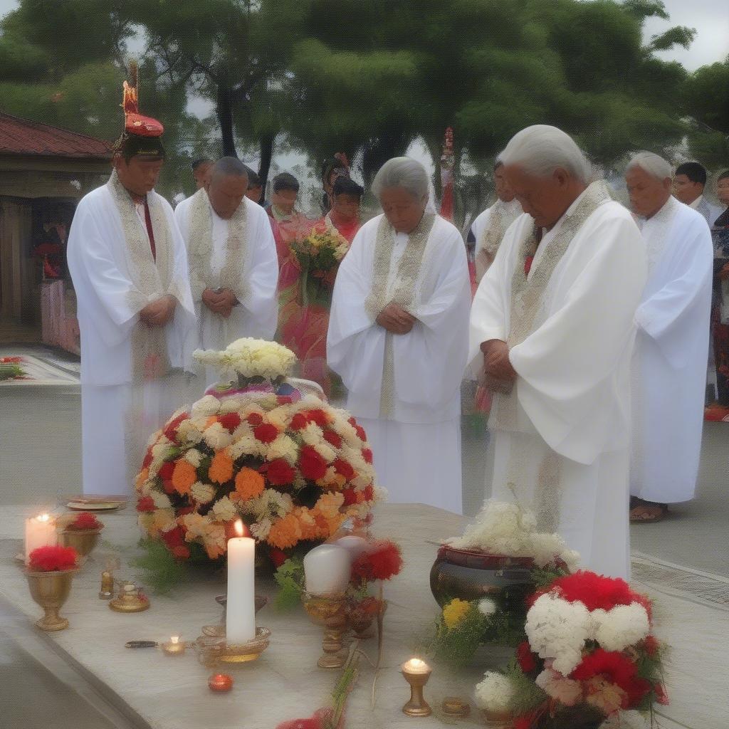 Lễ Tang