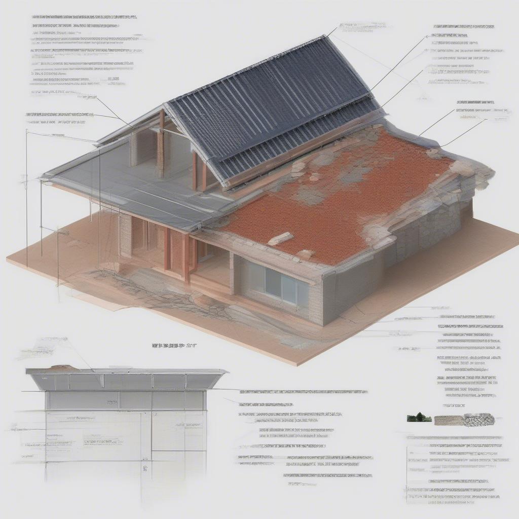 Vật liệu xây dựng theo nguyên lý kim sinh thổ