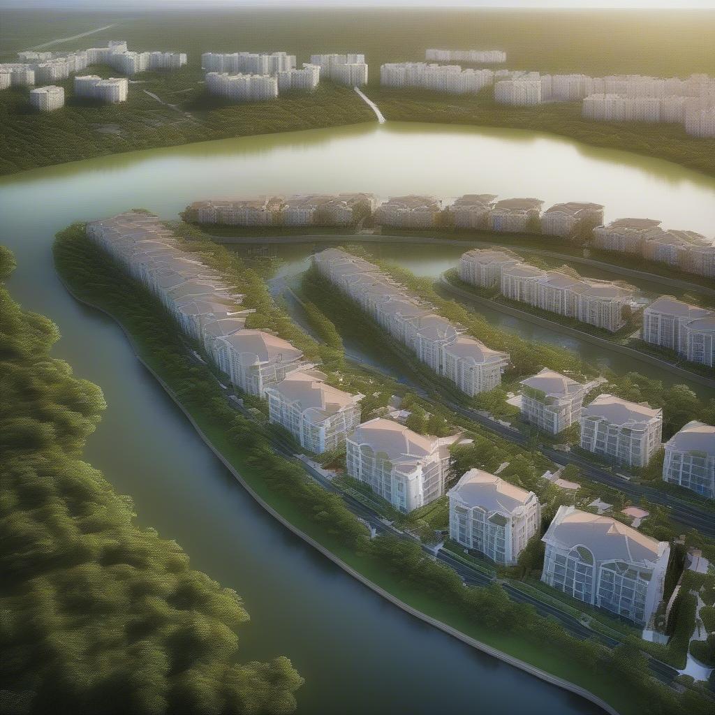 Bán nhà Vinhomes Riverside: Lựa chọn hoàn hảo cho cuộc sống đẳng cấp