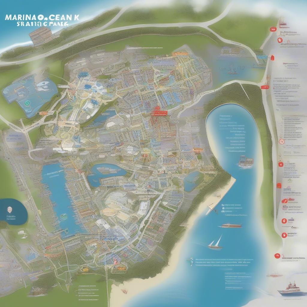 Khám Phá Marina Ocean Park: Thiên Đường Nghỉ Dưỡng Đẳng Cấp