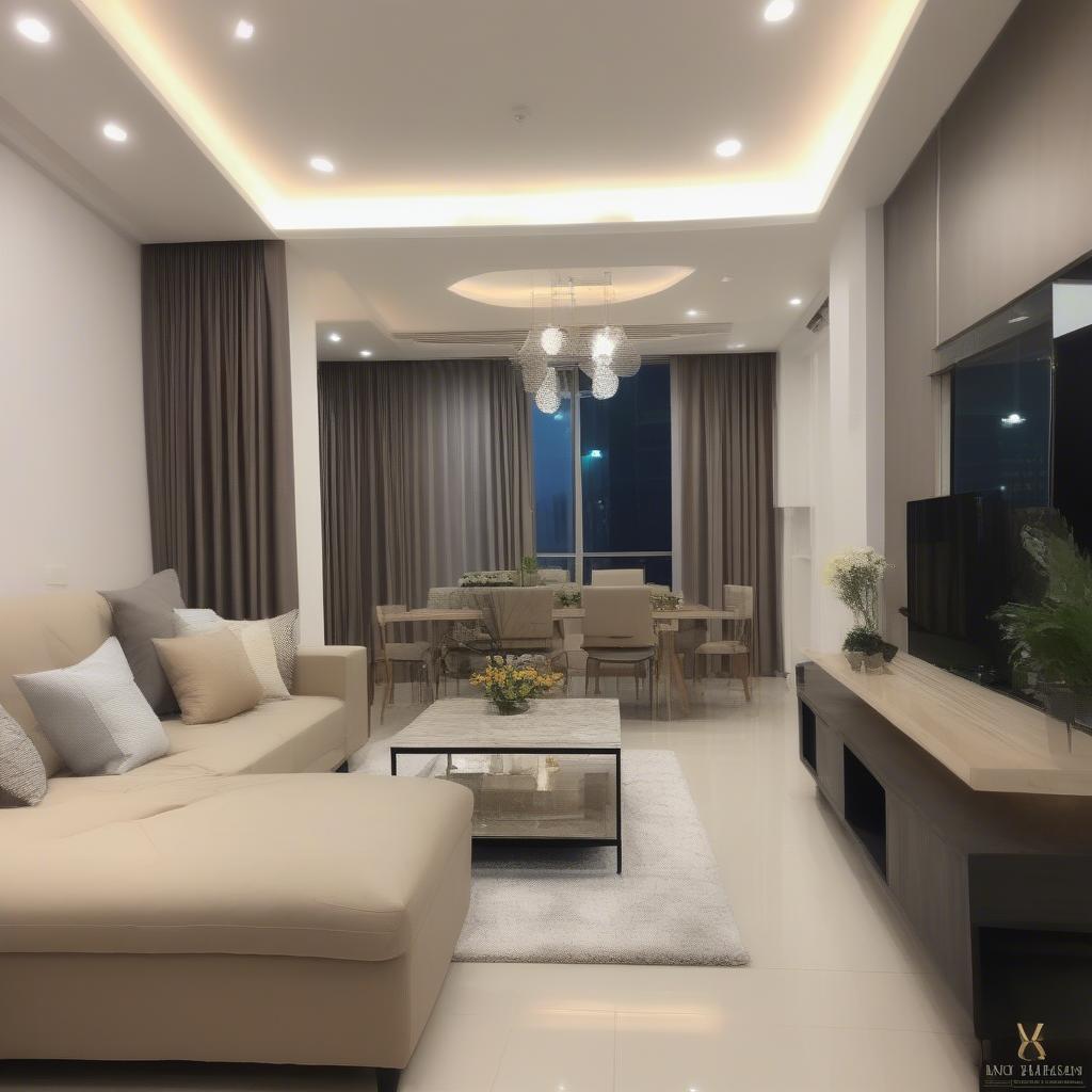 Vinhomes An Khánh Căn Hộ Hiện Đại