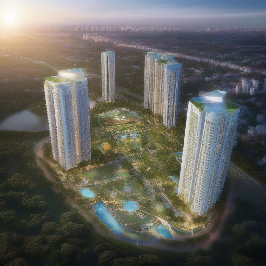 Vinhomes Grand Park