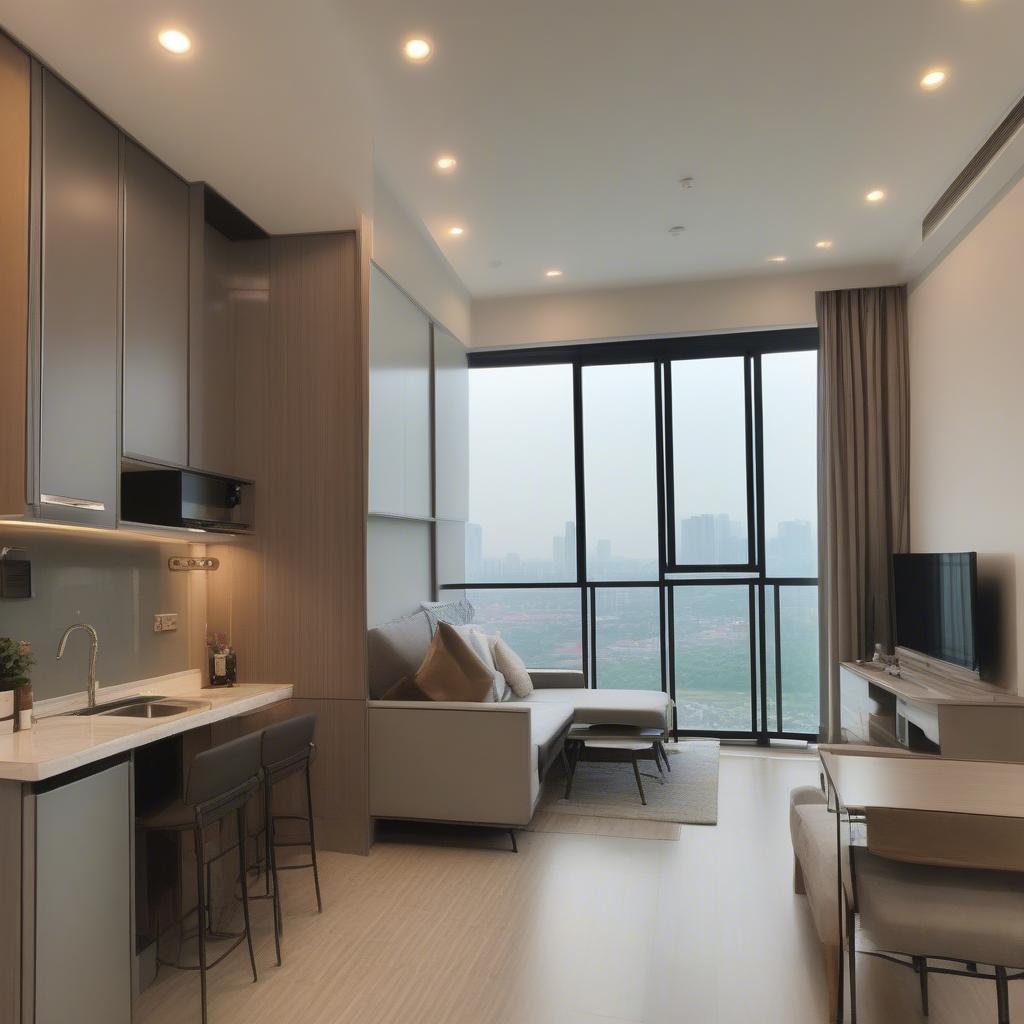 Vinhomes Metropolis Apartment For Rent: Your Guide to Luxury Living in Hanoi