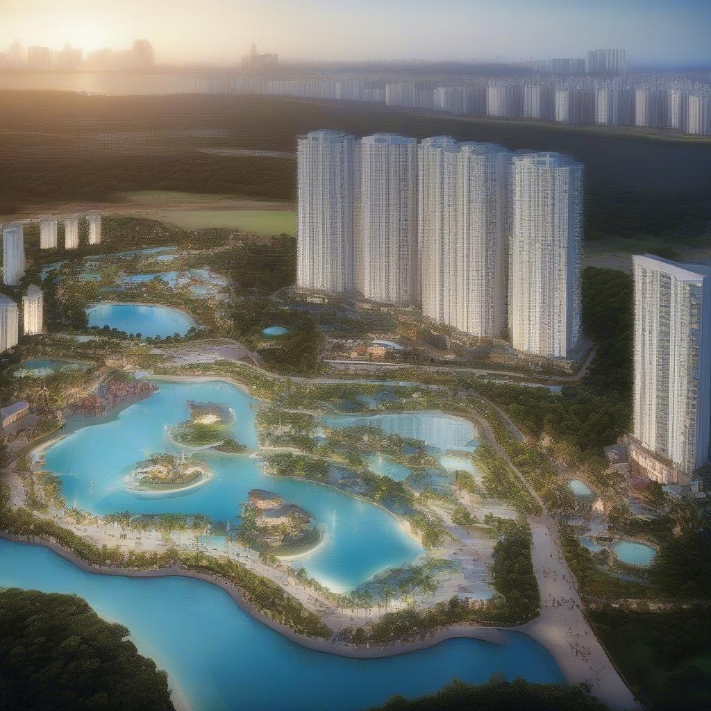 Vinhomes Ocean Park