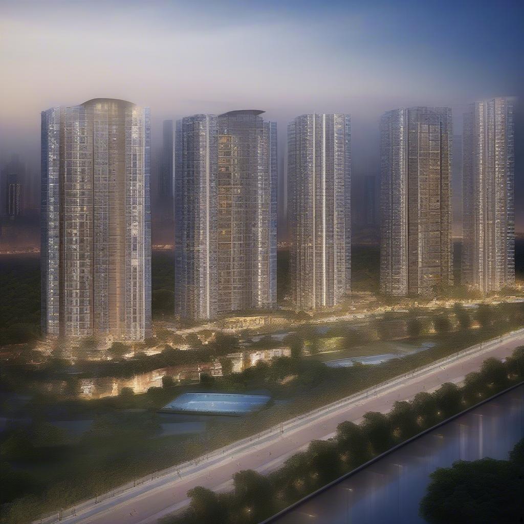 Tiềm năng đầu tư tại Vinhomes Riverside Giai Đoạn 2