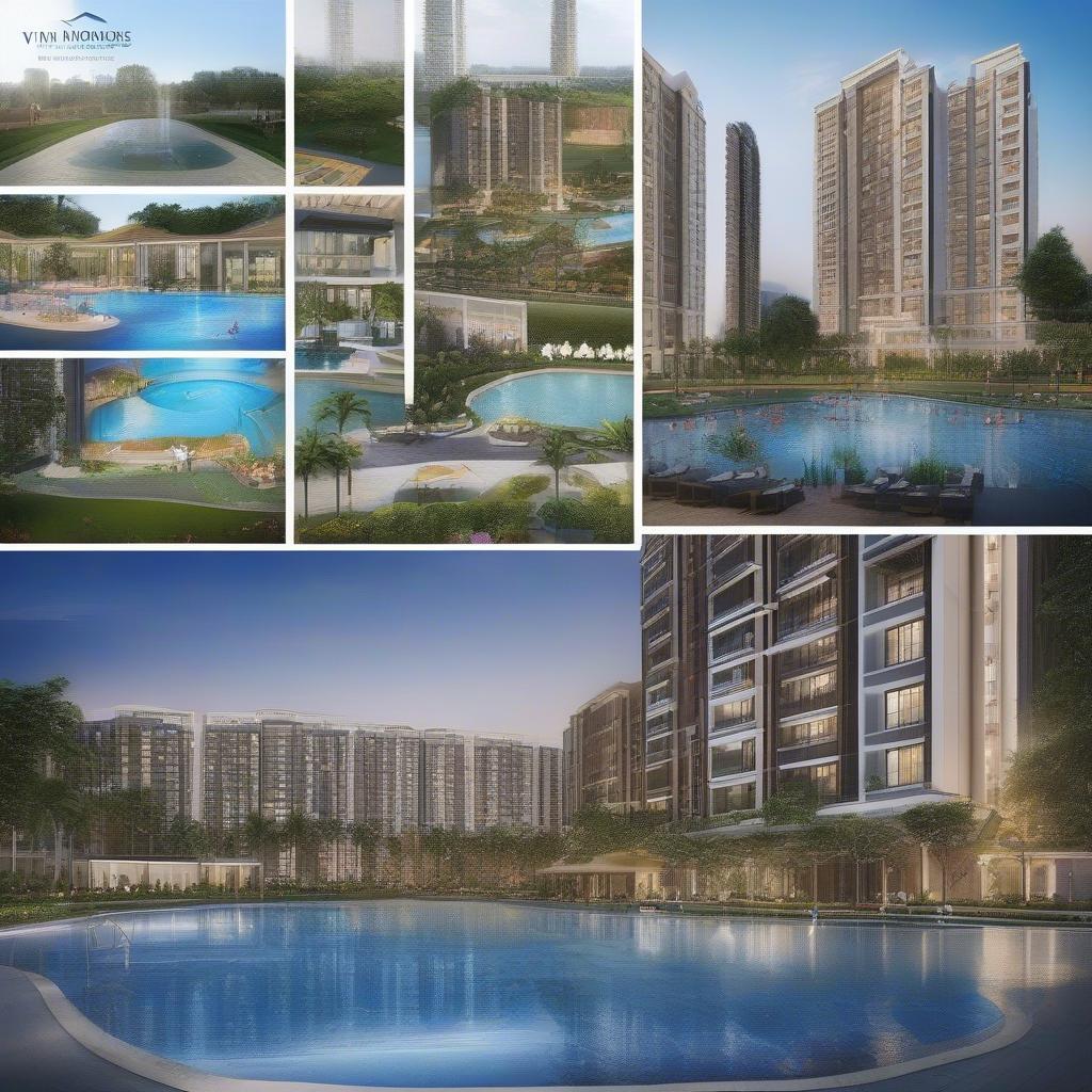 Tiện ích Vinhomes Skylake Phạm Hùng