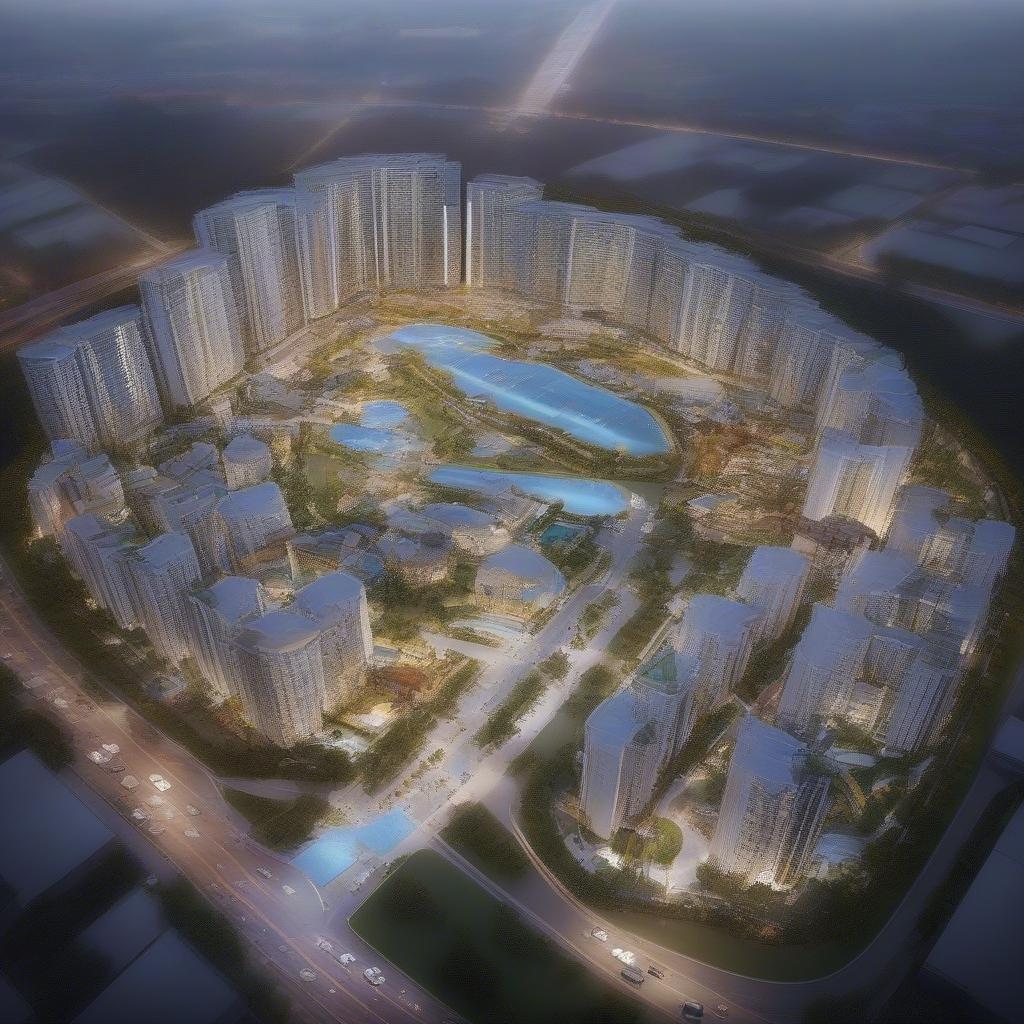 Cơ hội phát triển nghề nghiệp tại Vinhomes Star City Thanh Hóa