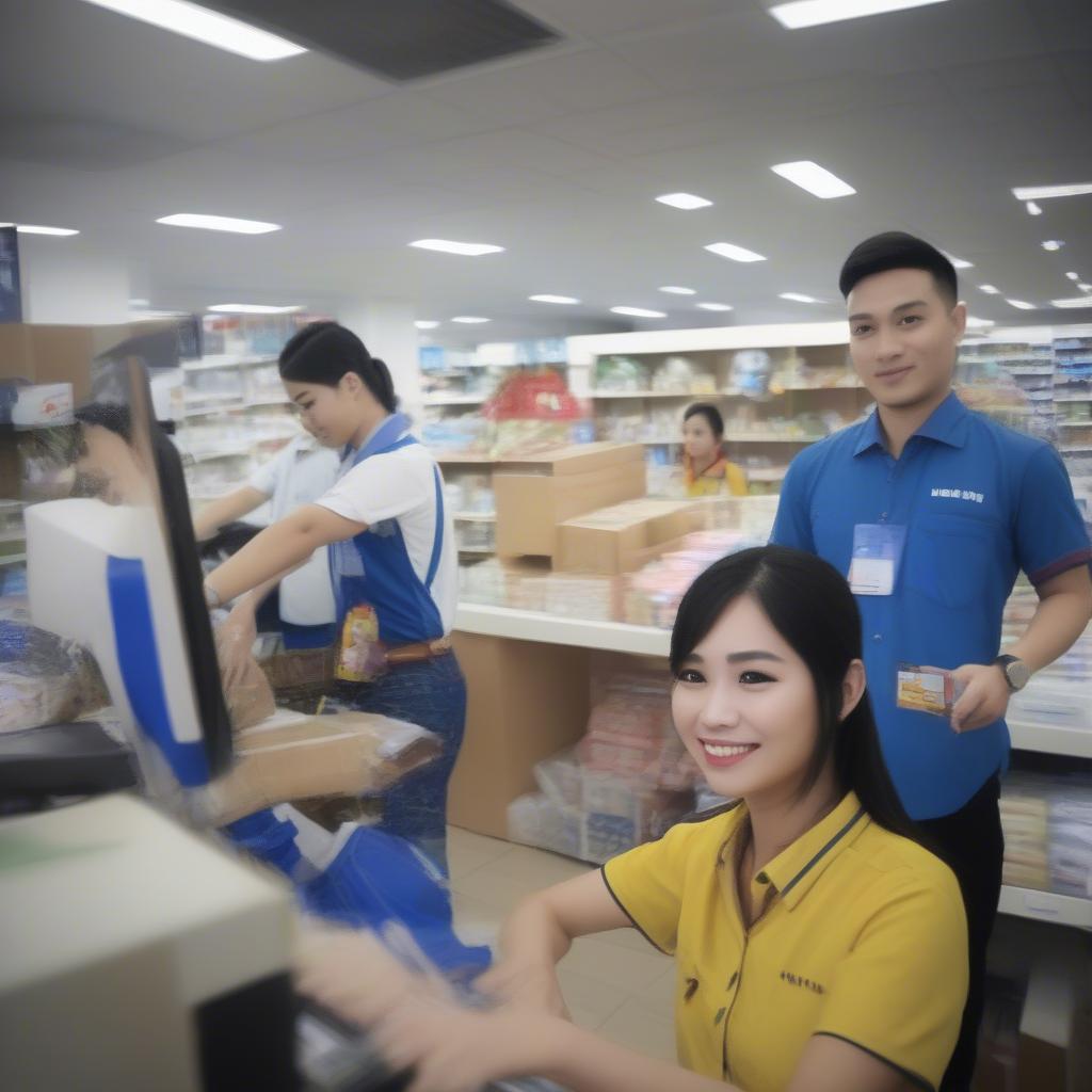 Vinmart Hải Phòng Tuyển Dụng: Cơ Hội Việc Làm Hấp Dẫn